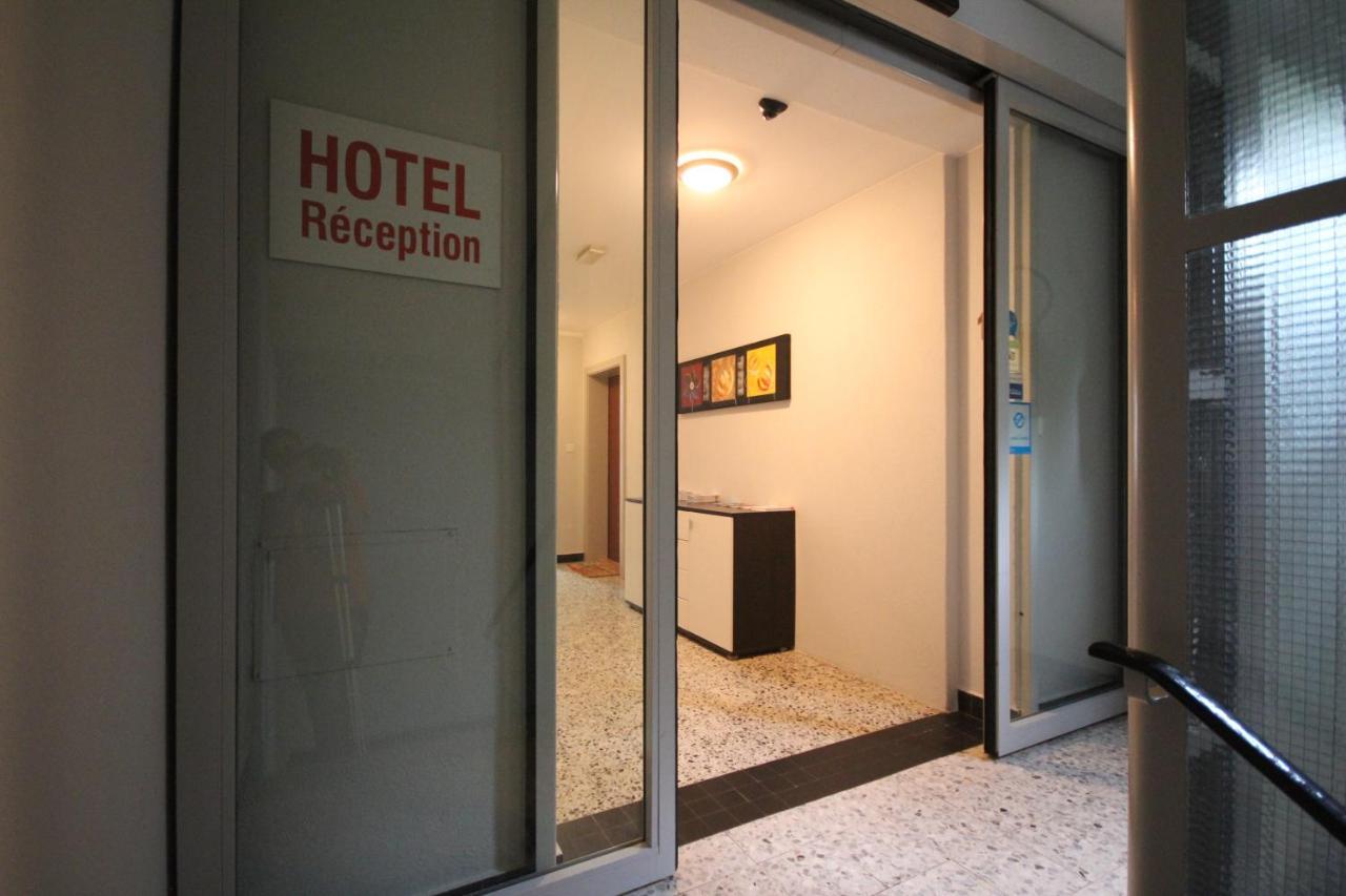 Hotel Abaca Vevey Exteriér fotografie